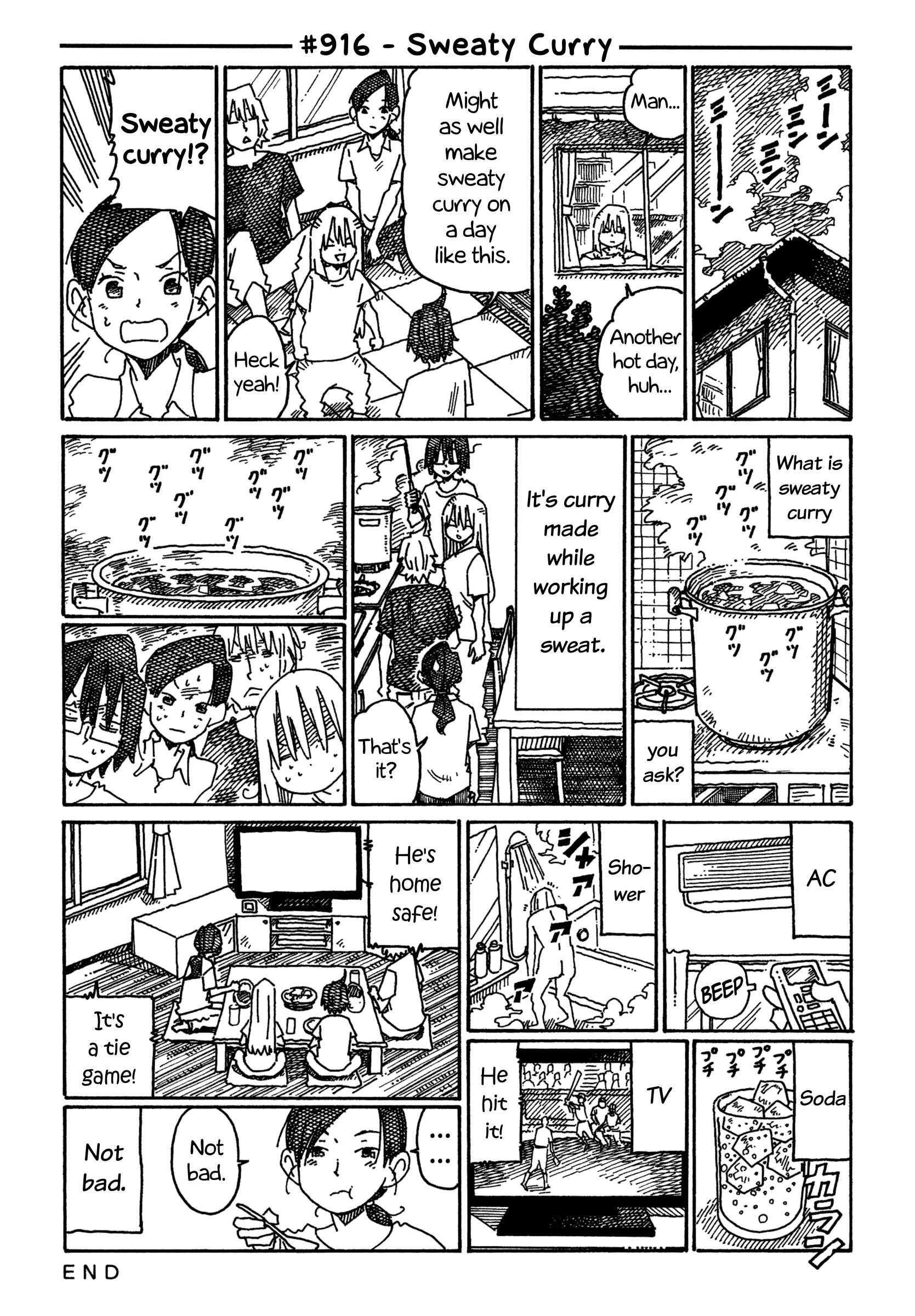 Hatarakanai Futari (The Jobless Siblings) Chapter 916 1